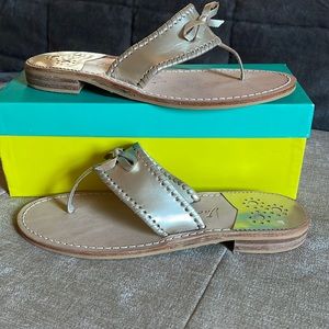 Jack Rogers sandals
